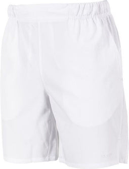 Reece Racket Shorts - Short - Mesh-inzet - Wit - Maat S