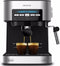 Cecotec Power Espresso 20 - Koffiezetapparaat - 20 bar 850 W - Zilver Zwart