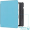 iMoshion Ereader Cover / Hoesje Geschikt voor Tolino Vision 5 - iMoshion Slim Hard Case Bookcase - Lichtblauw