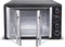 TurboTronic TT-FEO55 - Bakoven 2200 W 55 l - Convectie koken Grill - Zwart