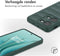 imoshion Hoesje - Geschikt voor OnePlus Nord 3 - EasyGrip Backcover - Donkergroen