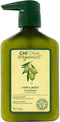 CHI Olive Organics - Hair & Body Conditioner | 340 ml | Verzorging voor haar en huid