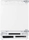 Inventum IKV0822D - Onderbouw koelkast - 111L koelruimte - 16L vriesvak - Energieklasse D
