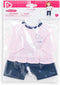 Ma Corolle - Poppen Shirt met Broek, 36 cm