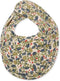 Konges Sløjd - Poppen Speelgoed - Jardin de fleurs - Slabbetje/Luier/Doek - Katoen - Nursery Set