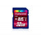 Transcend SDHC CL 10 UHS-1 - Geheugenkaart 32GB - Lezen 85MB/s Schrijven 45MB/s