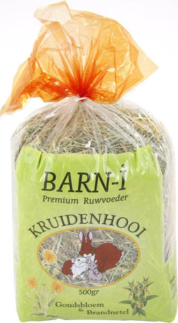 Barn-i kruidenhooi goudsbloem/brandnetel (6X500 GR)