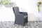 SenS-Line - Como Tuintoel Black - Zwart
