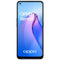 Oppo Reno 8 - Zwart - 256 GB - Dubbele fysieke simkaart