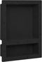 vidaXL - Douchenis - 41x36x10 - cm - matwit