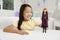 Disney Frozen Anna - Pop - Reizende met paarse cape