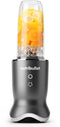 NutriBullet NB1206DGCC - Blender - 1200 W - 900 L komcapaciteit - Roestvrij staal (4.1 kg)