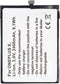 Batterij geschikt voor de ONEPLUS X batterij E1000, X OPPO A30, A30 Dual SIM TD-LTE, BLP607