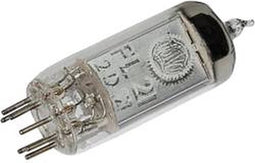 PL 21 = 2 D 21 Elektronenbuis Thyratron 650 V 500 mA Aantal polen: 7 Fitting: B7G 1 stuk(s)