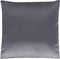 ASPIDISTRA - Sierkussen set van 2 - Donkergrijs - 45 x 45 cm - Fluweel