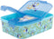 Bluey broodtrommel - 3 vakken - BPA-vrij - Multi colour