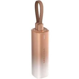 Vention FHWJ0 - Powerbank - Draagbare oplader - Gouden