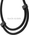 Vonmählen Infinity - Phone Strap - Flexibel siliconen - Zwart
