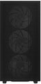 DeepCool CH560 Digital - Mid-tower PC-behuizing - 3 x 140 mm ARGB-ventilatoren - Zwart