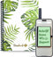 Bambook Tropical - Uitwisbaar notitieboek A5 - 40 herschrijfbare pagina's - Geruite pagina's