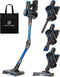 Innovixpro® Steelstofzuiger Draadloos - 30KPa Krachtige Steelstofzuiger met Dweilfunctie
