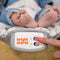 Bright Starts Winnie de Poeh - Babywipstoel - Boog met afneembare speeltjes - Grijs