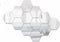 Acryl Wandspiegel Set - Plakbare Hexagoon Spiegels - Zilver - 12 stuks (12 stuks)