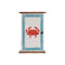 Sleutelkastje Home ESPRIT Multicolour 18 x 7,5 x 28 cm