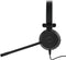 Jabra Evolve 20SE MS - Monauraal - Bedraad USB - Zwart