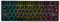 SureFire KingPin X1 - Toetsenbord - Membraan QWERTY 60% RGB Backlight Zwart