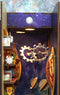DIY Book Nook Boekensteun Interstellar Bookend, Tone-Cheer, TQ110, 18,2x8x24,5cm