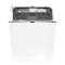 ETNA VW842N - Volledig Geïntegreerde Vaatwasser - 14 couverts - LCD-display