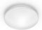 Philips Canopus - Badkamer plafondlamp - LED - Ø39 cm - Chroom