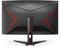 AOC C32G2ZE - Gaming Monitor - 32 inch - 240Hz - FreeSync - Zwart