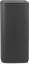 Brabantia Bo Touch Bin - Prullenbak - 30 liter - Mineral Infinite Grey