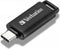 Verbatim Store 'n' Go - USB-C USB-stick 128GB - Overdrachtssnelheid tot 100MB/s - Zwart