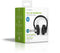 Nedis HPBT1202BK - Bluetooth over-ear hoofdtelefoon - 7 uur afspeeltijd - Zwart
