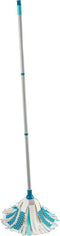 Leifheit Power Mop 3-in-1 - complete set - Ultra-Absorberend - Turquoise