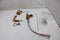 GROHE Essence New - Wastafelkraan - hoge draaibare uitloop - warmsunset - 32628DA1