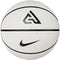 Basketbal Nike Playground 8P 2.0 G Wit (Maat 7)