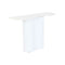 Console Home ESPRIT Wit 100 x 38 x 72 cm