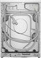 Siemens WM14N27XFG - iQ300 - Wasmachine - 8 kg - 1400 rpm - Energielabel A - smartFinish