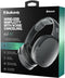 Skullcandy Hesh ANC - Wireless Over-Ear - Actieve ruisonderdrukking - Zwart