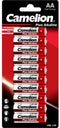 Camelion LR6-BP10 - Alkaline batterij - 2700mAh - AA (10 stuks)