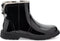 UGG T Lynde Patent - Unisex Laarzen - Maat 28.5 - Zwart (2021)