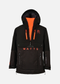 WATTS Jump Ski Jas Heren - 4-Way Stretch 20K/20K - Donkergrijs XL