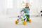 Fisher-Price Loop Met Mij Zebra - Looptrainer - Muzikaal speelgoed - Franstalig