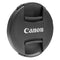 Canon E-77II - Lensdop - Geschikt voor diverse EF en EF-S lenzen - Zwart