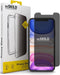 SoSkild iPhone 11 Pro Max Crystal Glass Privacy