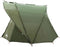 vidaXL - Vistent - 4-persoons - waterdicht - olijfgroen